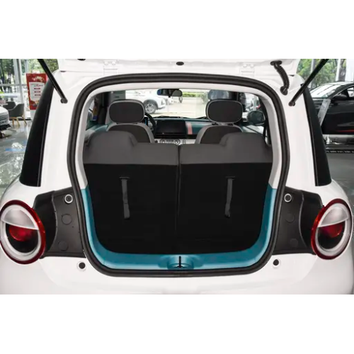 Auto Elettrica Changan Electric Car 155km,210km,301km Range New Energy Vehicles 4-seater